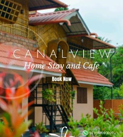 Canalview Private Cottage Azhikkal Ayiram Thengu Panmana Exterior photo